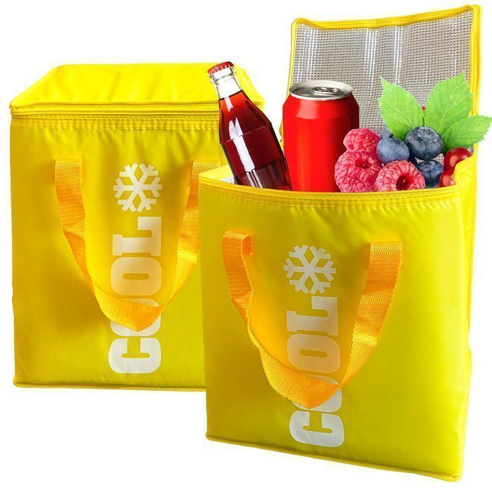 Torba Termiczna Termoizolacyjna  Plażowa Lodówka Turystyczna