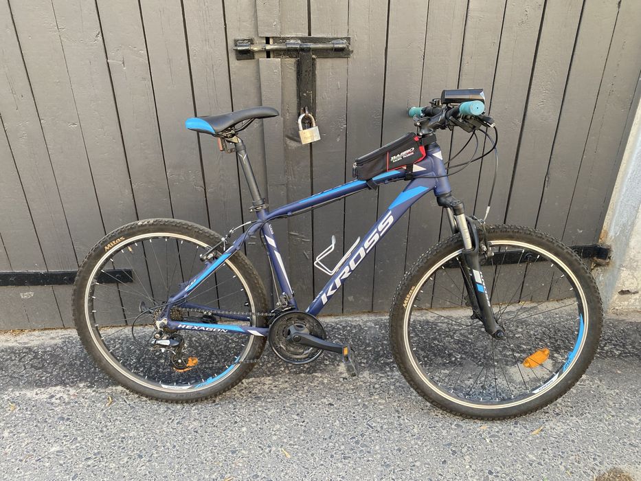 Rower kross hexagon 26