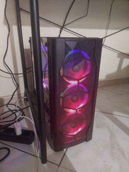 Ігровий ПК AMD Ryzen 5 5600x 32gb 4060ti 8gb 1Tb