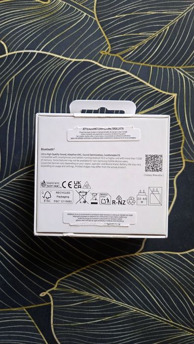 Słuchawki Samsung Galaxy Buds 3