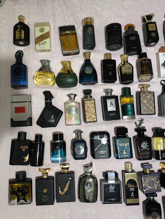 Vendo diversos perfumes designer e arabes. Precos baixos!!!