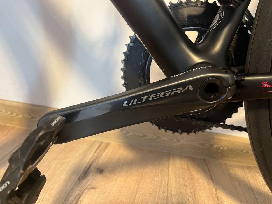 Rower SPECIALIZED Tarmac fact10r full carbon