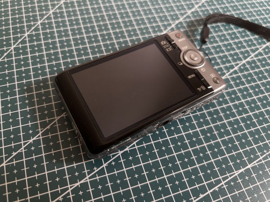 Sony CyberShot WX100