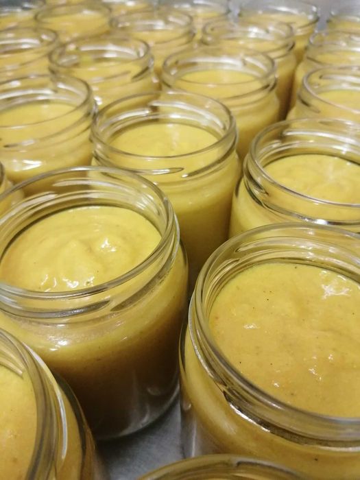 Empresa de transformação alimentar