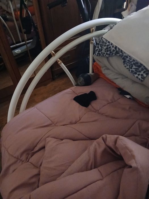 Cama como nova 2 anos