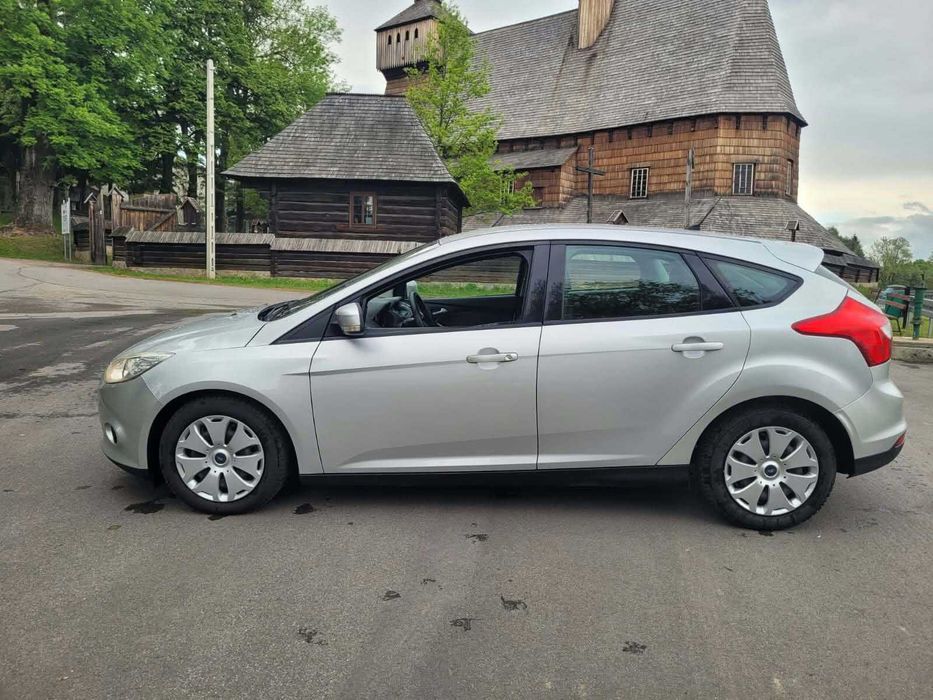 Ford Fokus mk3 1.6 HDI hatchback