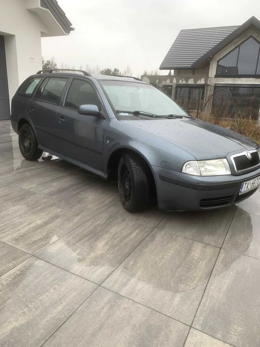 Skoda Octavia I 1.8T Kombi 2004r LPG