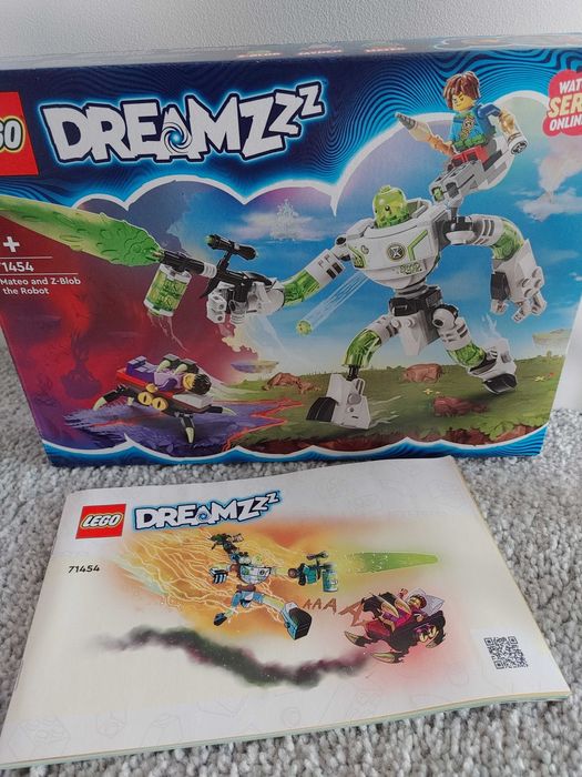 Lego Dreamzzz 71454