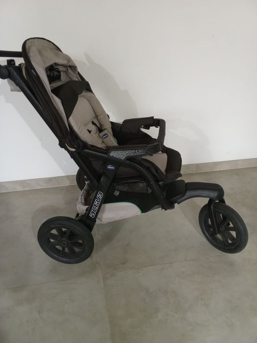 Trio Active  Chicco  usado