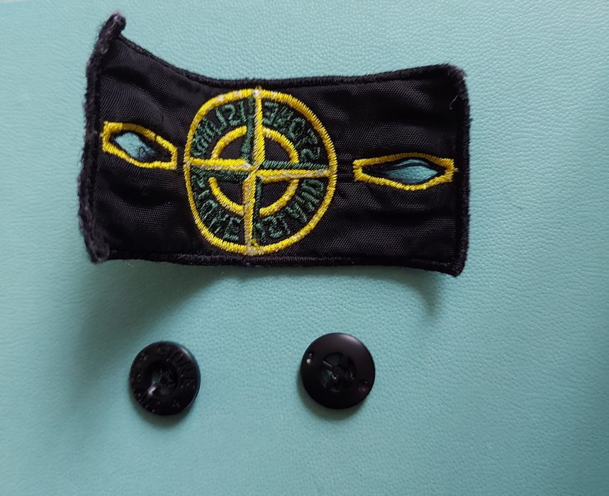 Stone Іsland патч