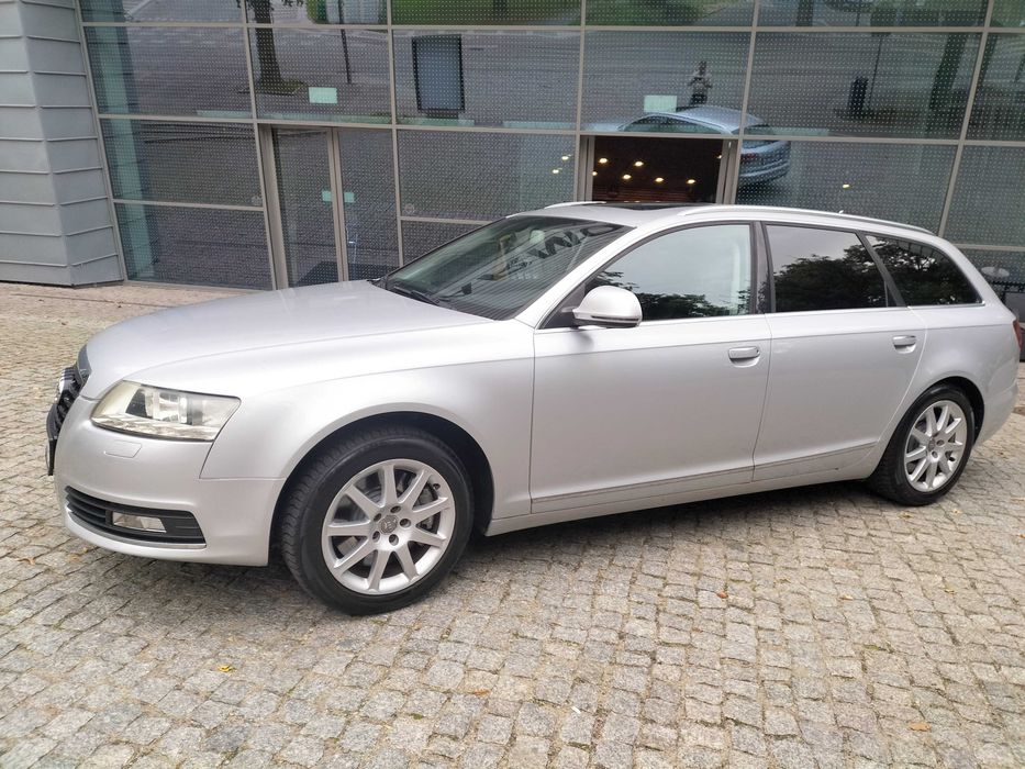 Audi A6 C6 2009r