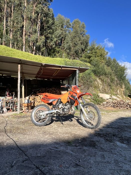 Ktm sx 125 ler anuncio todo!!!