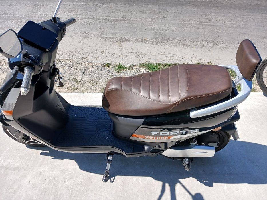 Електроскутера безкоштовна доставка