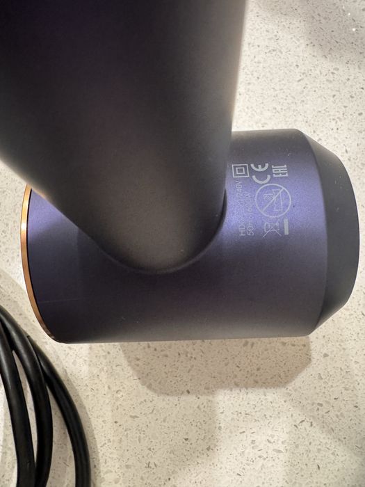 Secador Dyson Supersonic Azul