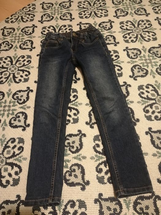 Dżinsy chłopięce  122