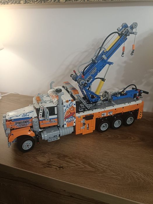 LEGO technic 42128