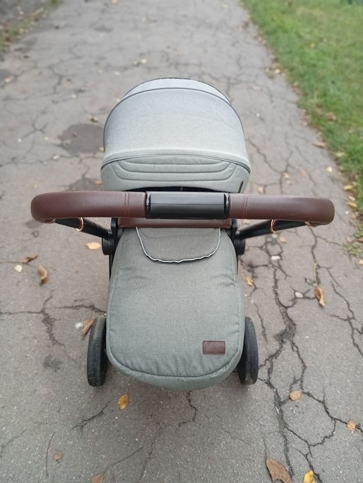 Коляска carrello epica 2 in 1