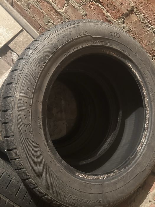 Комплект шин nexen 275/55R20