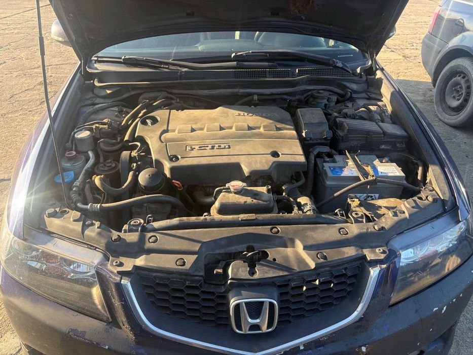 Honda accord VII 2.2 i-cdi skrzynia biegów