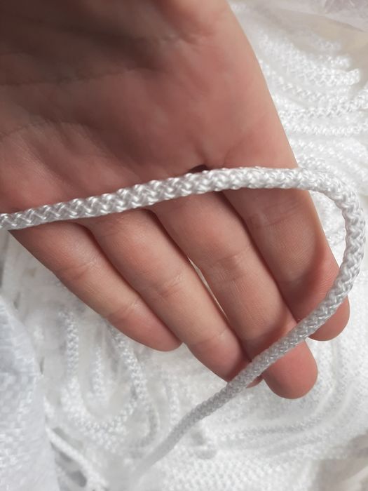 Загороджувальна капронова сітка, капроновий шнур/ сетка заградительная