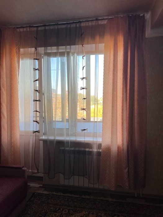 Аренда 1  комнатной квартиры в центре.