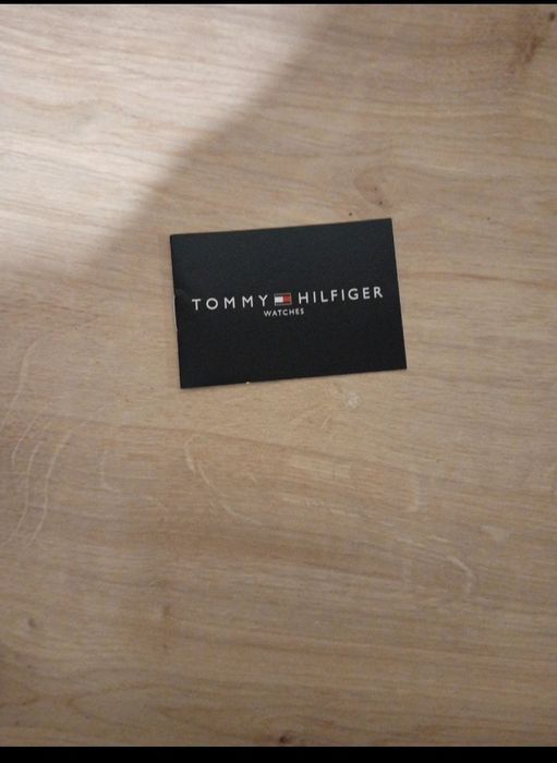 Zegarek Tommy Hilfiger