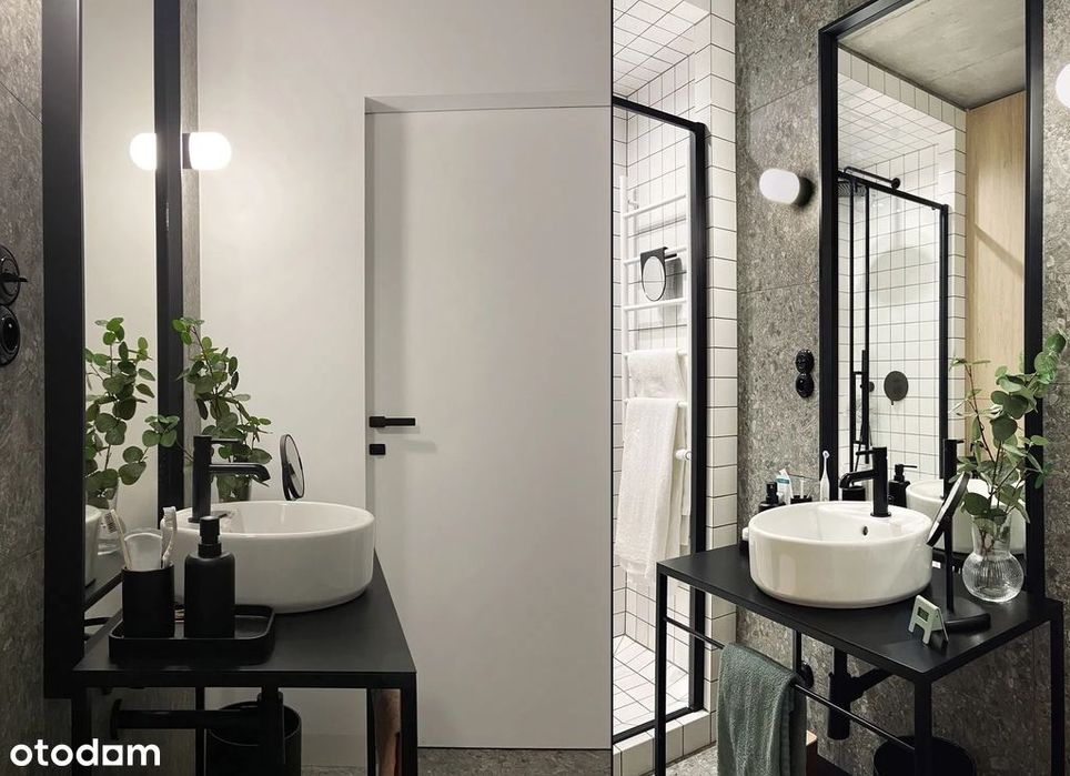 42 m² | 3 pokoje | Wysoki standard | Klimatyzacja