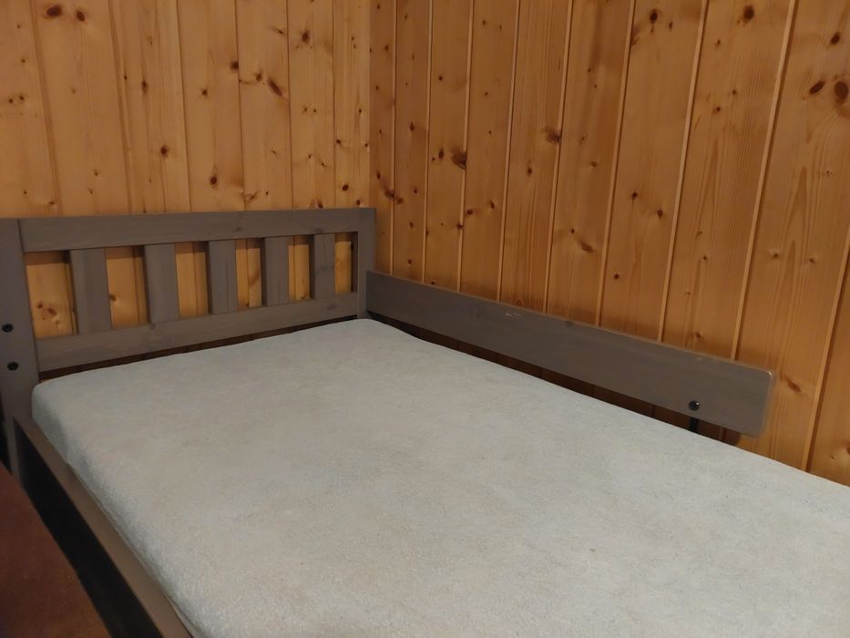Łóżko SULTAN LADE 120 x 70 IKEA