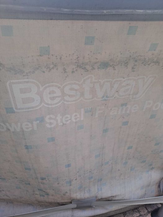Basen bestway 450 cm 115