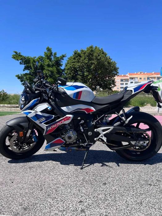 BMW M 1000 R, 210cv