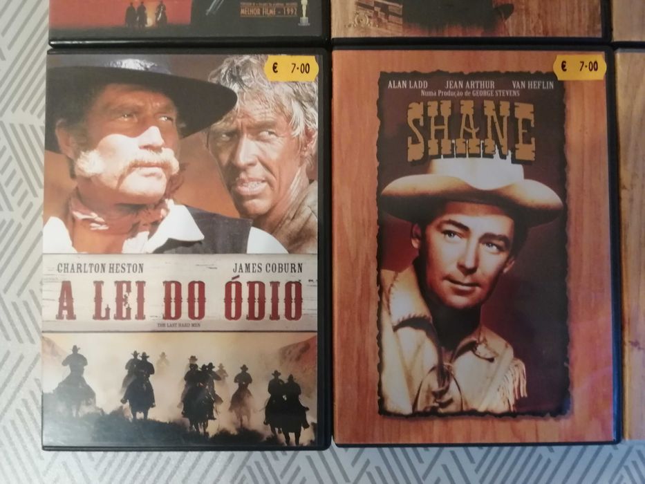 Filmes Dvd Western - Novas Entradas.