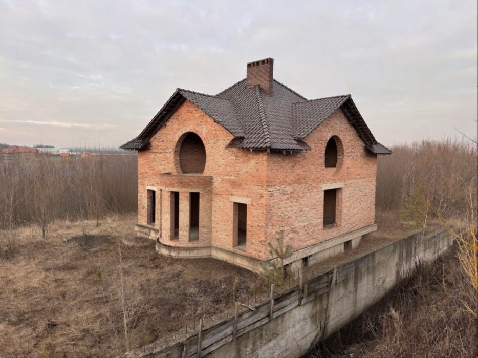 Будинок в передмісті Луцька , 25 сотих