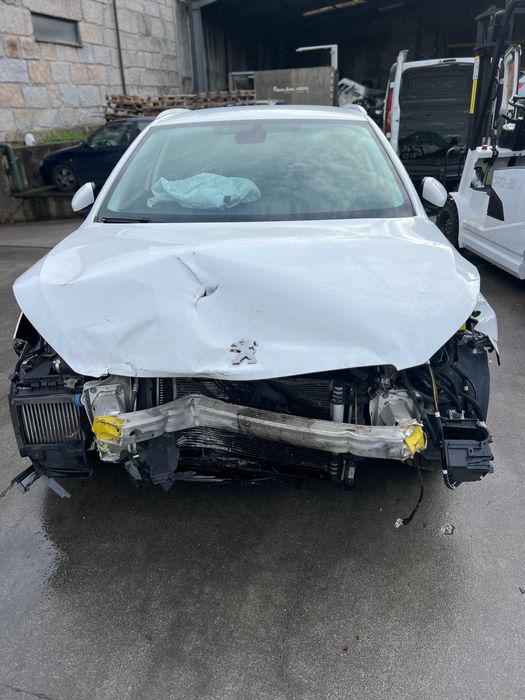 Peugeot 308 1.6 HDI Para peças