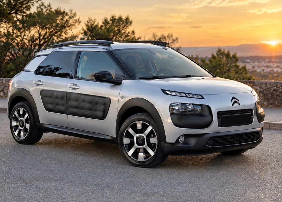 Citroen c4 cactus 1.6hdi cx auto