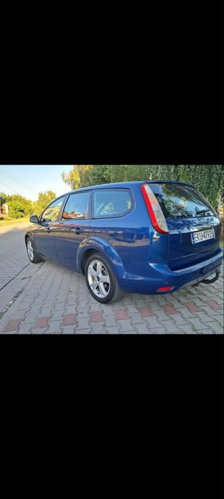 Ford focus MK2 kombi 1.6 benzyna