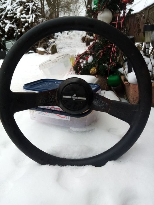 Kierownicza od malucha