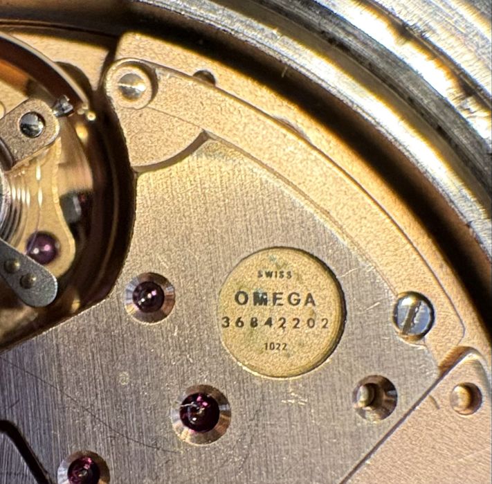 Zegarek Omega Geneve Automatic