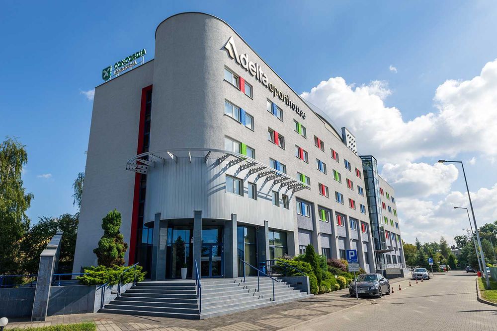 STUDIO | umeblowane | parking | fitness |