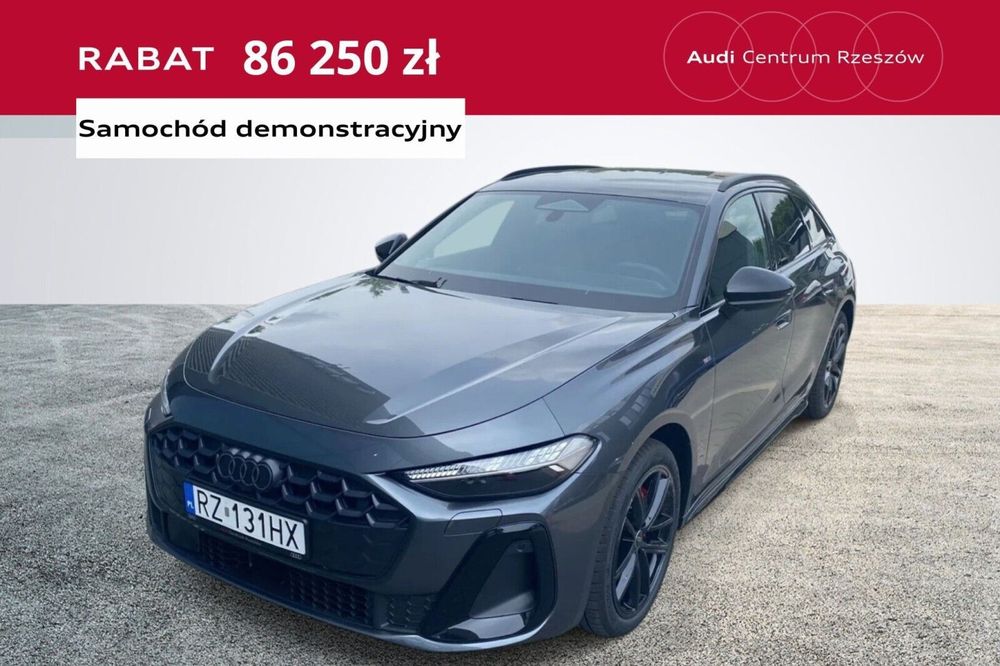 Audi A5 Avant