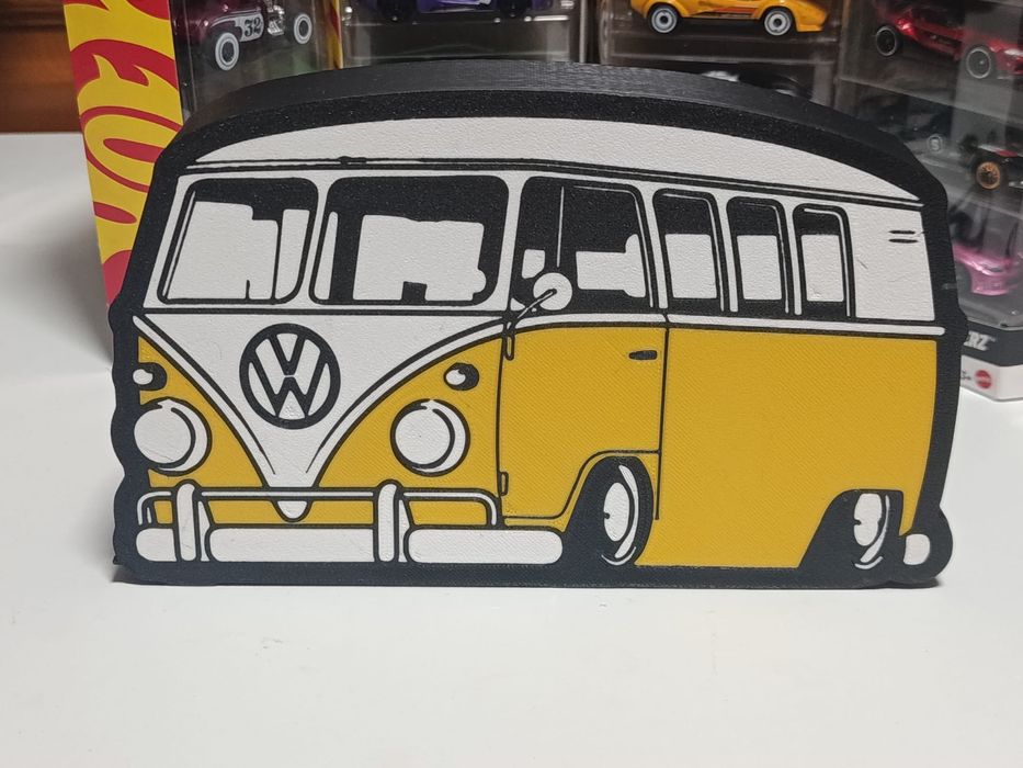 Luminária Volkswagen