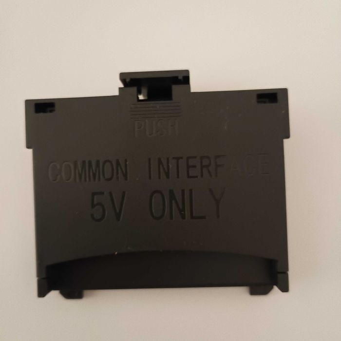 Common interf do azTV