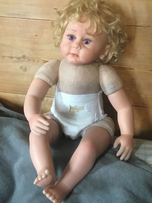 Boneca bebé Reborn