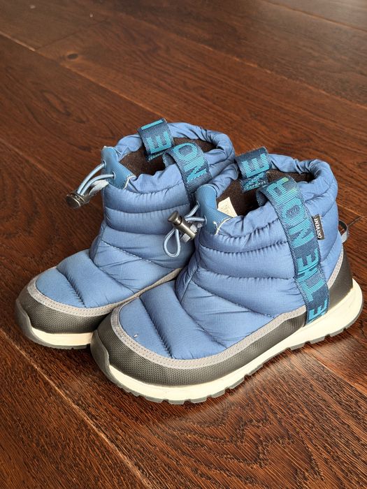 Черевики водонепроникні The North Face Thermoball Pull-On hiking boots, 36 розмір.