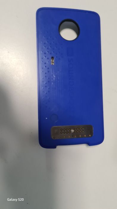 Mod głośnik JBL do telefonu Motorola Z2 play