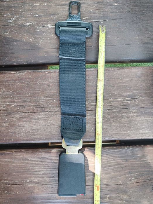 Extensor de Cinto de Segurança Universal