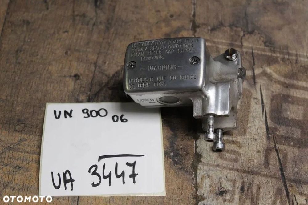 POMPA HAMULCOWA PRZÓD KAWASAKI VN900 VULCAN