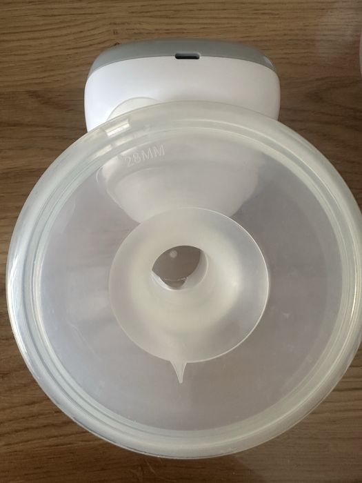 BabyOno молоковідсмоктувач вільні руки