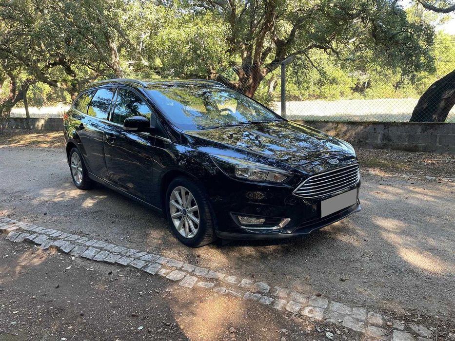Ford Focus SW EcoBoost Titanium — photo 2