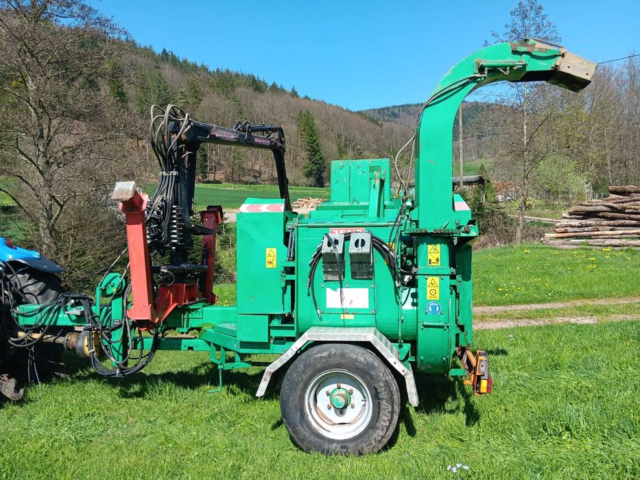 Rębak jens jedyne 1570 mth