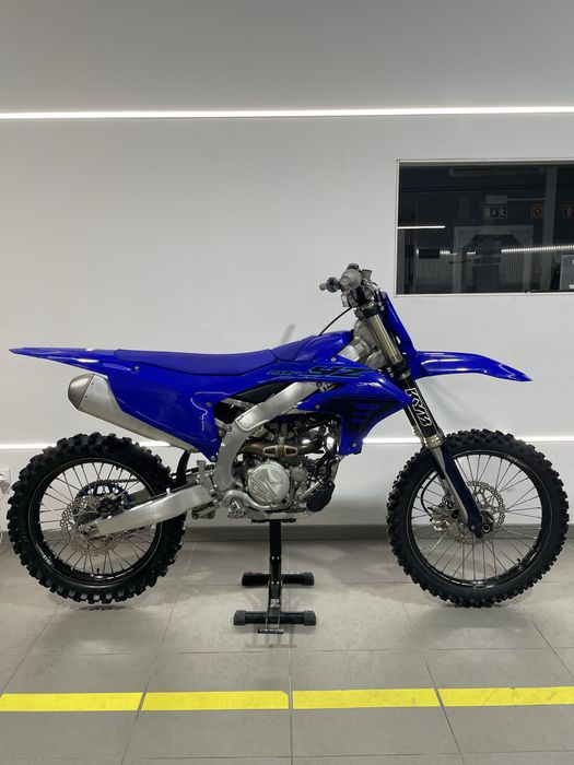 Yamaha YZ250F 2024
